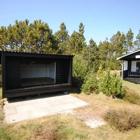 Дом отдыха Holiday Elen - 2-1km From The Sea In Western Jutland By Interhome Блаванн