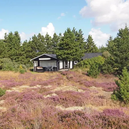 Holiday Elen - 2-1km From The Sea In Western Jutland By Interhome Дом отдыха