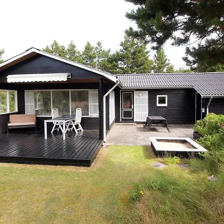 Дом отдыха Holiday Elen - 2-1km From The Sea In Western Jutland By Interhome Блаванн