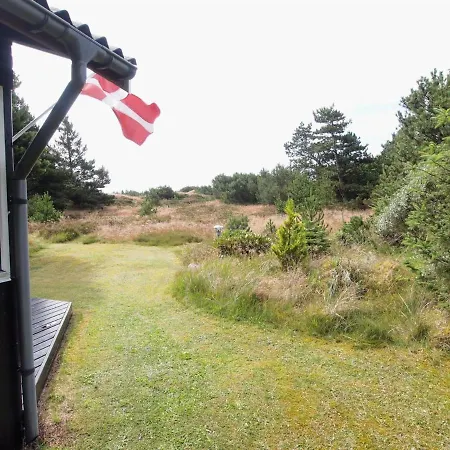 Holiday Elen - 2-1km From The Sea In Western Jutland By Interhome * Блаванн