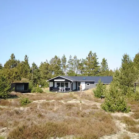 Holiday Elen - 2-1km From The Sea In Western Jutland By Interhome Дом отдыха