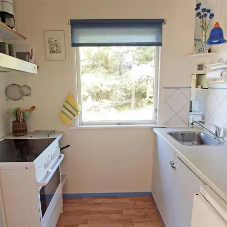 Holiday Elen - 2-1km From The Sea In Western Jutland By Interhome Дом отдыха Блаванн