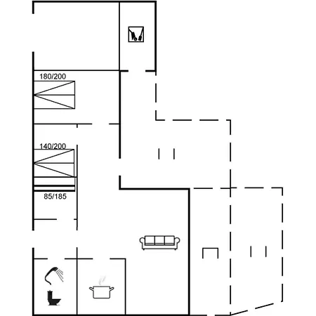Holiday Elen - 2-1km From The Sea In Western Jutland By Interhome * Blåvand